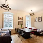 Апартаменты Old Historical One Bedroom *