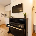 Old Historical One Bedroom