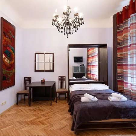 Old Historical One Bedroom *