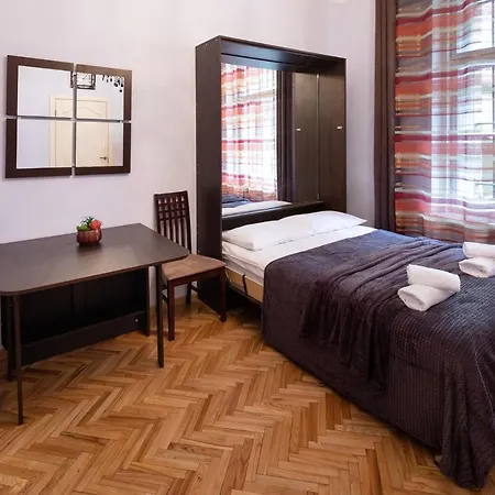 Old Historical One Bedroom Рига