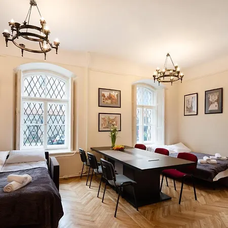 Апартаменты Old Historical One Bedroom *