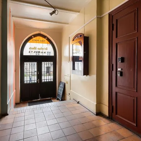 Apartment Old Historical One Bedroom