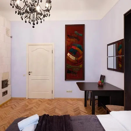 Apartment Old Historical One Bedroom *