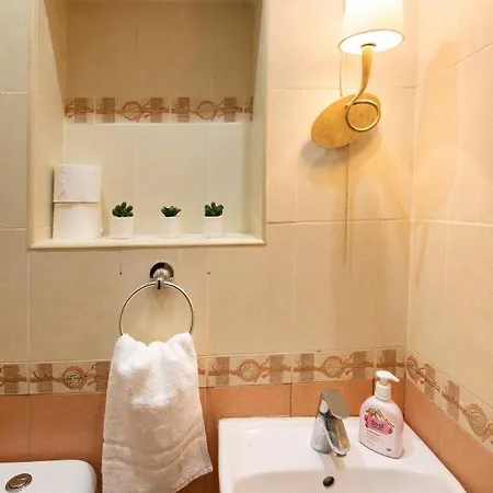 Old Historical One Bedroom