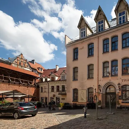 Old Historical One Bedroom Apartment