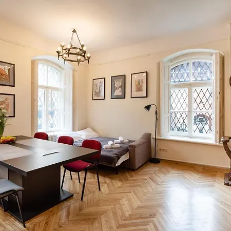 Apartment Old Historical One Bedroom