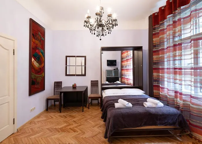 Old Historical One Bedroom *