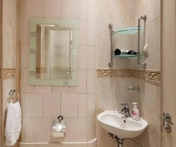 Old Historical One Bedroom Рига