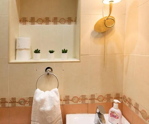 Old Historical One Bedroom