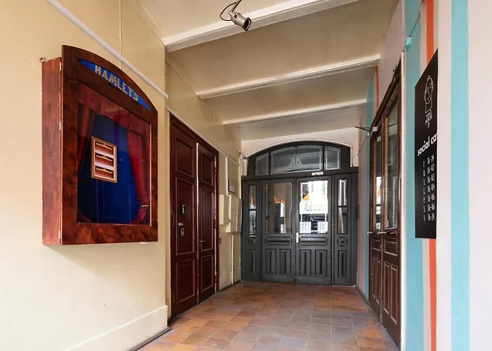 Апартаменты Old Historical One Bedroom *