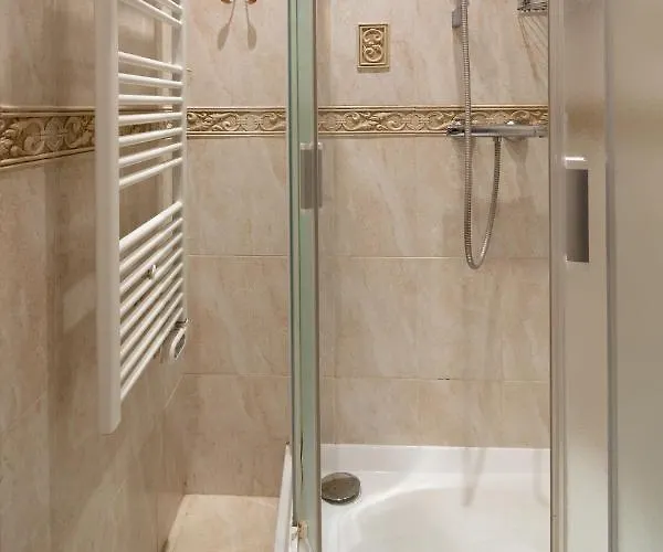 Апартаменты Old Historical One Bedroom *