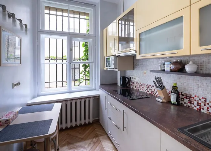 Апартаменты Old Historical One Bedroom