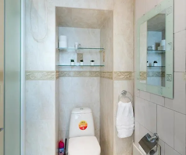 Old Historical One Bedroom *