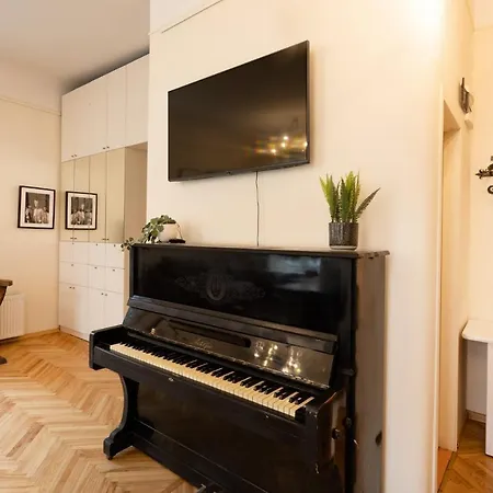 Old Historical One Bedroom