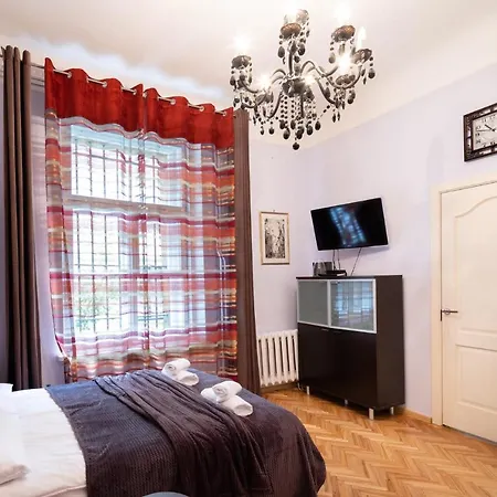 Old Historical One Bedroom *